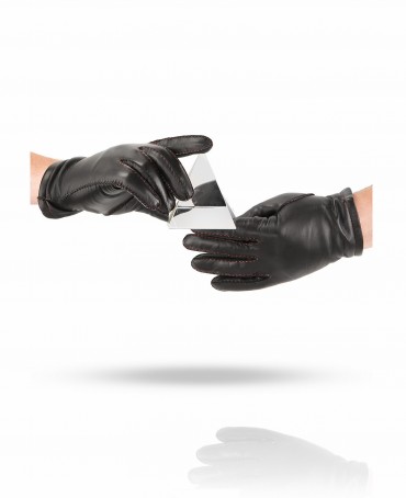 Перчатки Мужские 100_PARIS/BL.RED//11